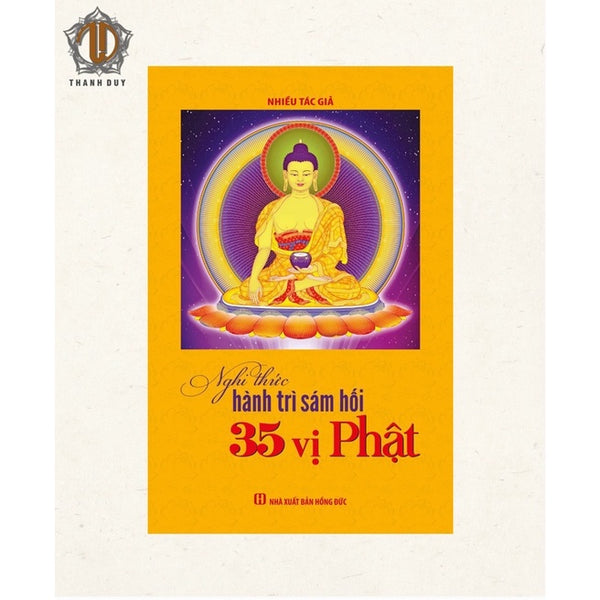 Nghi Thức Hành Trì Sám Hối 35 Vị Phật