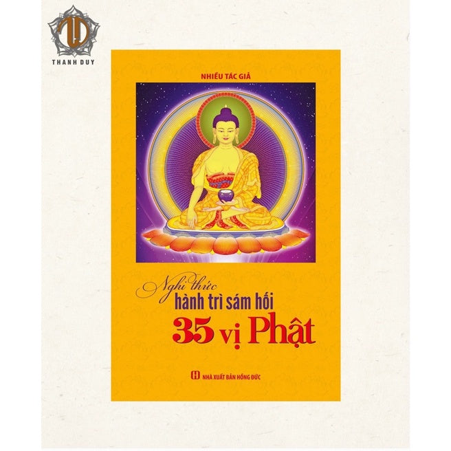 Nghi Thức Hành Trì Sám Hối 35 Vị Phật