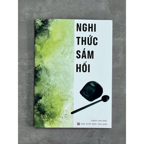 Nghi Thức Sám Hối