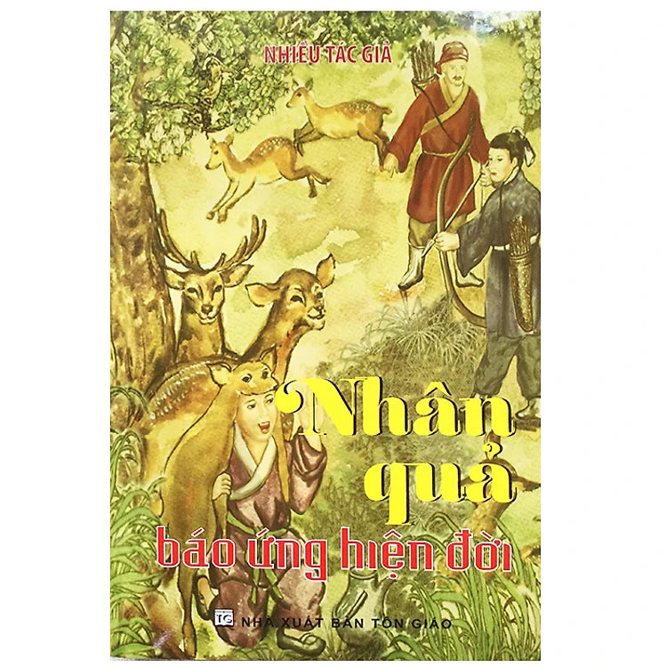 Nhân Quả Báo Ứng Hiện Đời