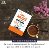 Sách: Combo Tự Tin Giao Tiếp: Khéo Ăn Nói + Nói Nhiều Không Bằng Nói Đúng