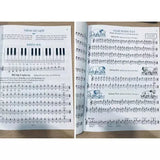 Methode Rose - Phương Pháp Học Đàn Piano Vỡ Lòng - Ernest Van De Velde
