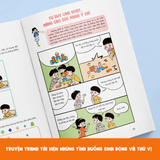 Sách - Rèn Tâm Luyện Tính Cho Trẻ