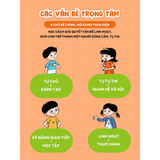 Sách - Rèn Tâm Luyện Tính Cho Trẻ