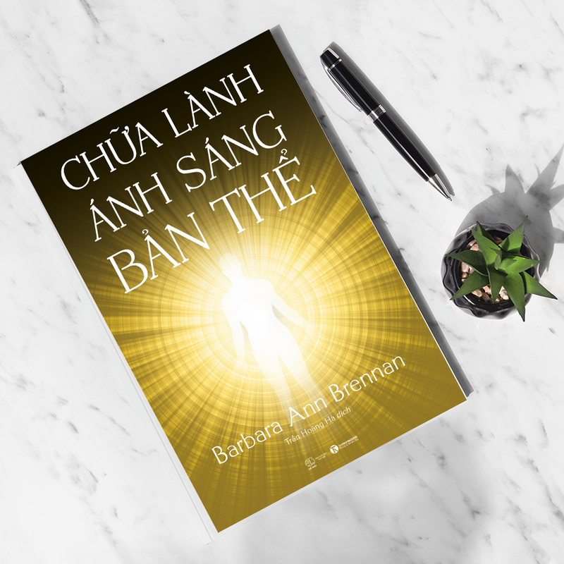 Chữa Lành Ánh Sáng Bản Thể