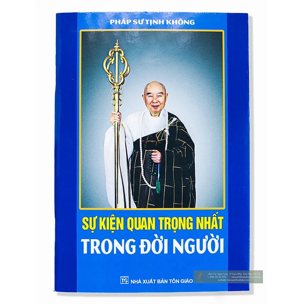 Sự Kiện Quan Trọng Nhất Trong Đời Người