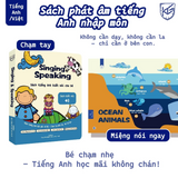 Sách Phát Tiếng Phát Sáng Song Ngữ Tiếng Anh Và Việt Nam, Dễ Học, Thích Hợp Cho Bé Từ 2 Tuổi Trở Lên, Kidsgrow