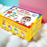 Bộ thẻ học song ngữ Anh Việt 416 thẻ - Cùng con khám phá thế giới từ những năm tháng đầu đời