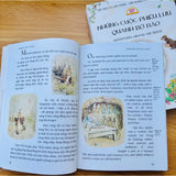 Thế Giới Của Thỏ Peter - The World Of Peter Rabbit (Trọn bộ 4 cuốn)