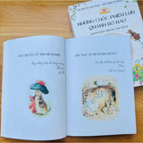 Thế Giới Của Thỏ Peter - The World Of Peter Rabbit (Trọn bộ 4 cuốn)