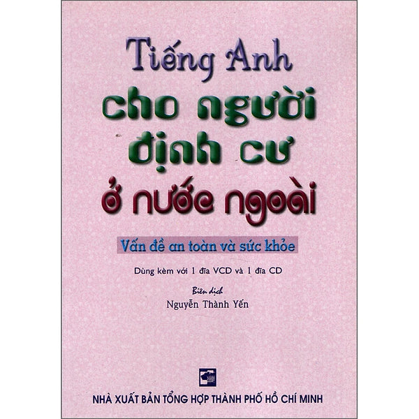 Tiếng Anh Cho Người Định Cư Ở Nước Ngoài