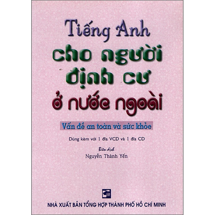 Tiếng Anh Cho Người Định Cư Ở Nước Ngoài