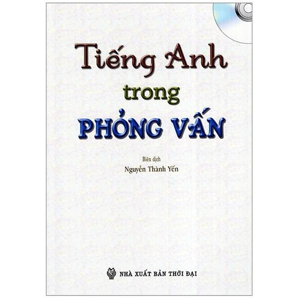 Tiếng Anh Trong Phỏng Vấn