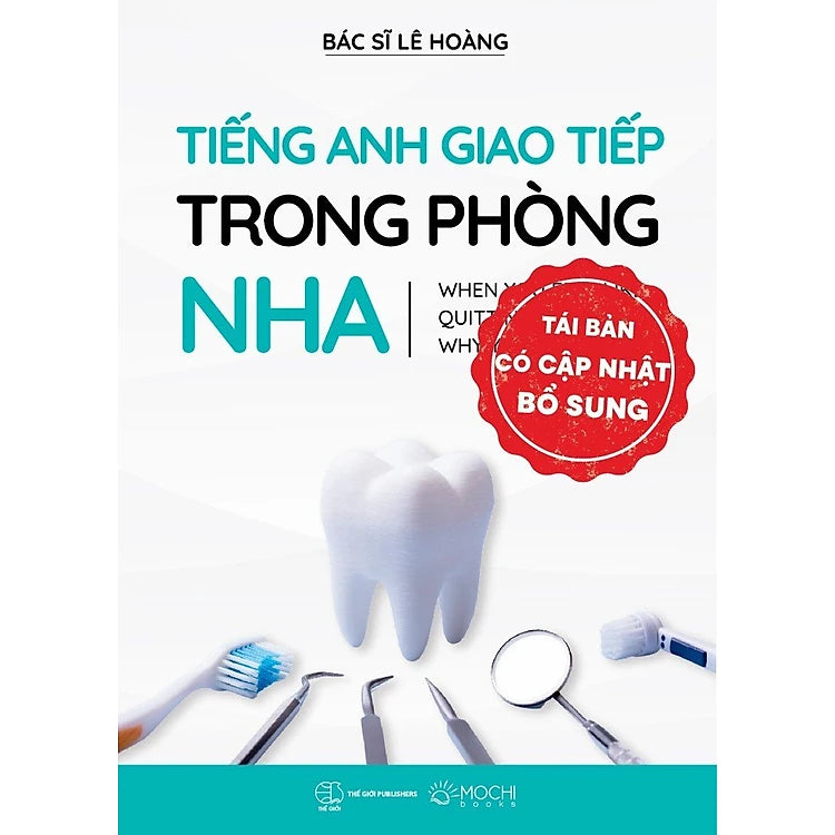 Tiếng Anh giao tiếp trong phòng Nha