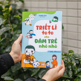 Sách: Triết Lí To To Cho Đám Trẻ Nhỏ Nhỏ