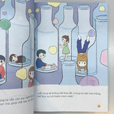 Sách: Triết Lí To To Cho Đám Trẻ Nhỏ Nhỏ