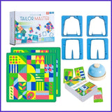Bộ đồ chơi ghép hình Tailor Master Toy - Đồ chơi đối kháng, giúp sáng tạo, sự tập trung, và tư duy cho trẻ