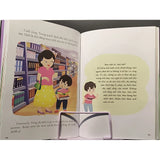 Tuyển Tập Truyện Song Ngữ Trau Dồi Kĩ Năng Sống Cho Trẻ