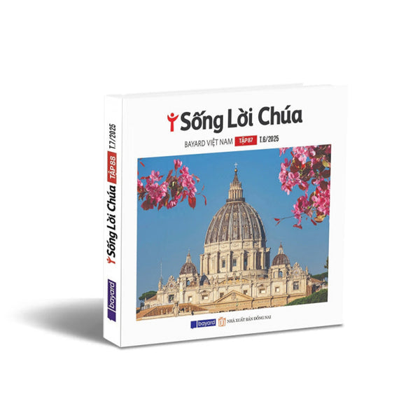 Sống Lời Chúa – Tháng 6/2025