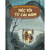 Sách - Combo Truyện Nhỏ Đong Đầy Yêu Thương (Bộ 5 Cuốn) | Sách Tranh Đồng Thoại Nhật Bản