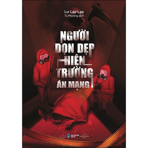 Người Dọn Dẹp Hiện Trường Án Mạng