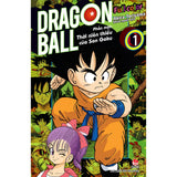 Truyện Tranh - Trọn Bộ 32Q Dragon Ball Full Color 7 Viên Ngọc Rồng In Màu Tái Bản