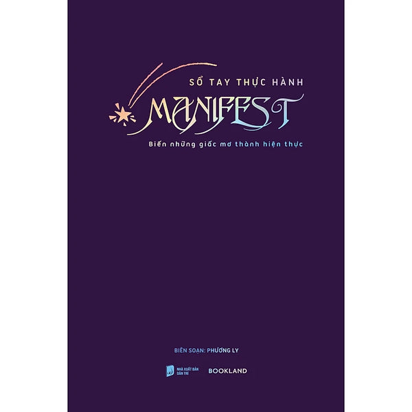 Sổ Tay Thực Hành Manifest