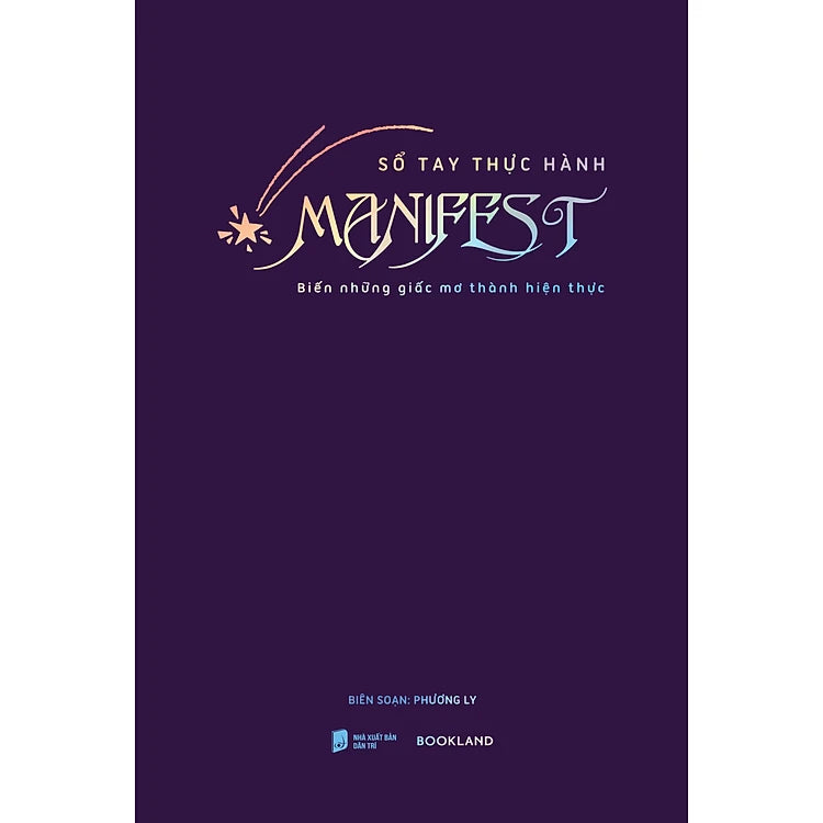 Sổ Tay Thực Hành Manifest