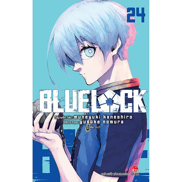 Bluelock Tập 24