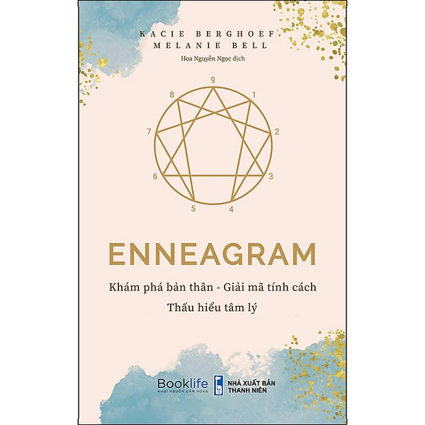 Enneagram - Khám Phá Bản Thân - Giải Mã Tính Cách Thấu Hiểu Tâm Lý
