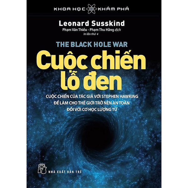 Khoa Học Khám Phá - Cuộc Chiến Lỗ Đen