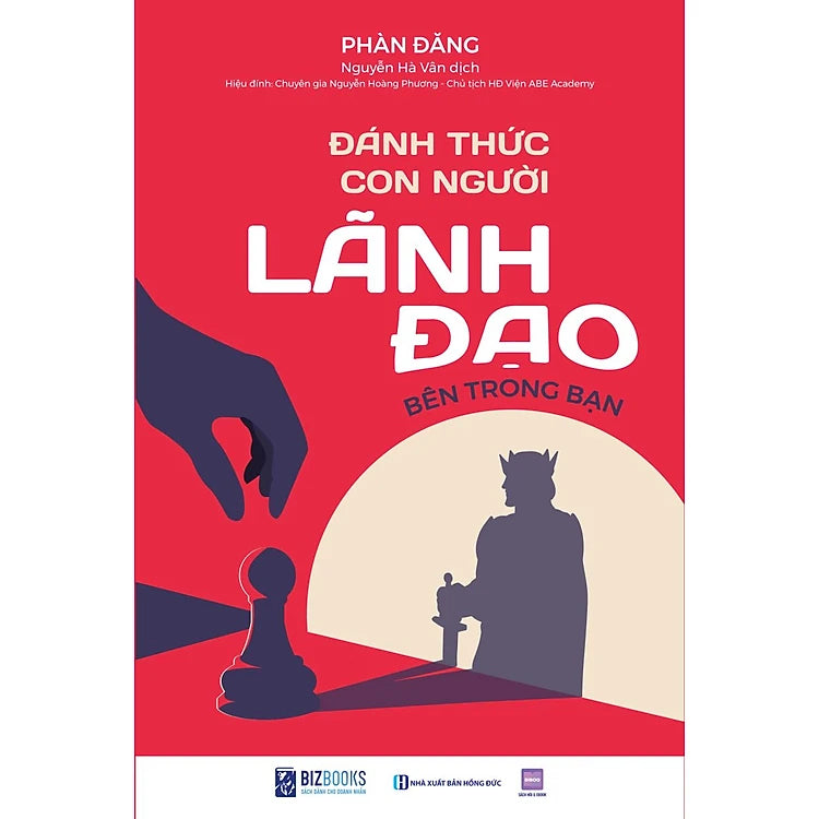 Đánh thức con người lãnh đạo bên trong bạn