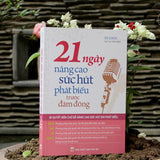 21 Ngày Nâng Cao Sức Hút Phát Biểu Trước Đám Đông