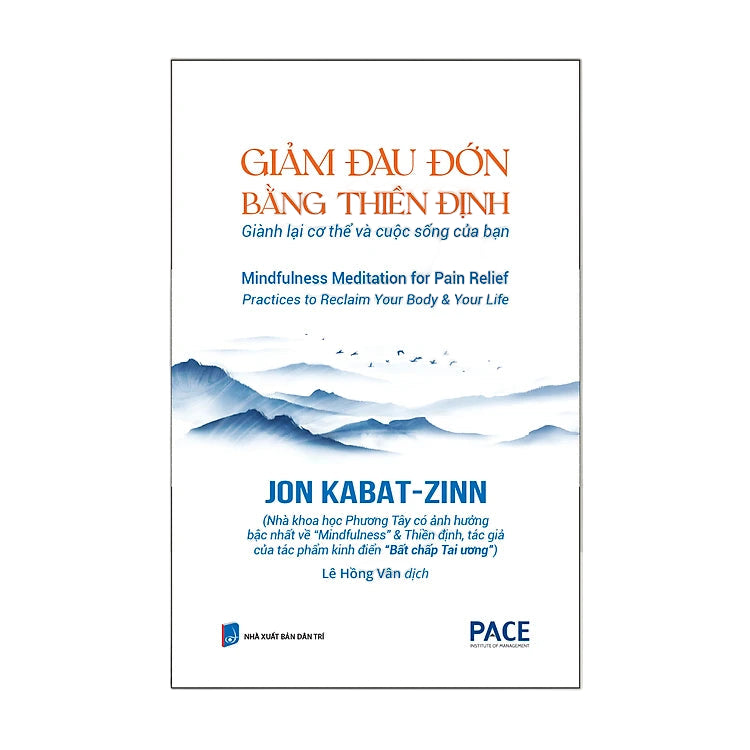 Giảm Đau Đớn Bằng Thiền Định