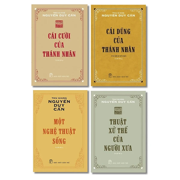 Combo Lối Sống Trí Tuệ