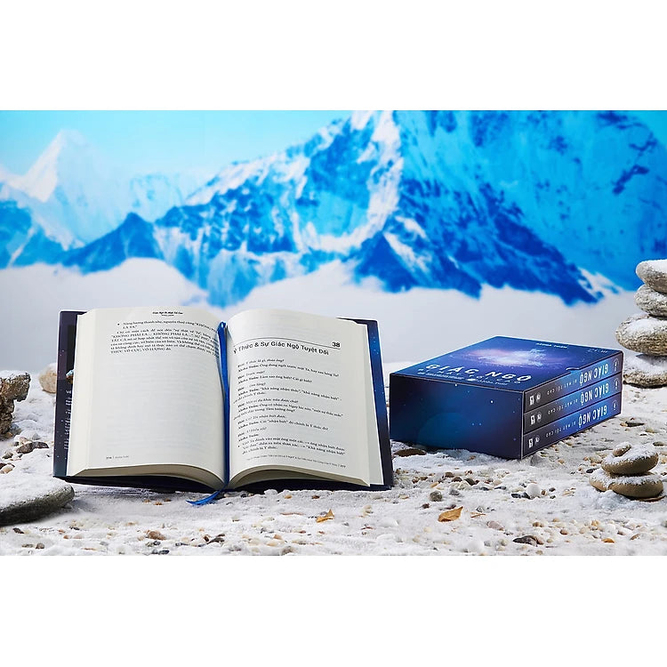 Minh Triết "Giác Ngộ - Bí Mật Tối Cao" (3 tập)