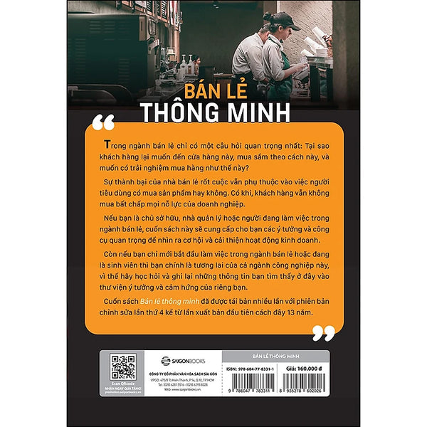 Bán Lẻ Thông Minh