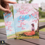 Sách - Nước Mắt Hoa Mai Anh Đào