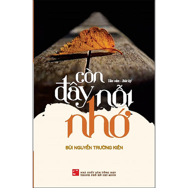 Còn đây nỗi nhớ