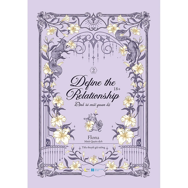 Define The Relationship – Định Rõ Mối Quan Hệ Tập 2