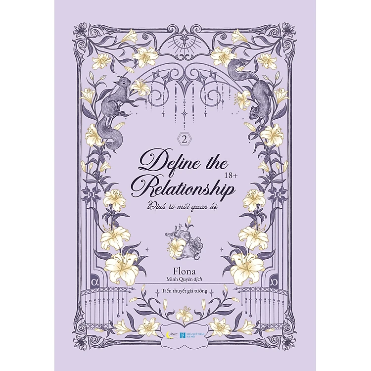 Define The Relationship – Định Rõ Mối Quan Hệ Tập 2