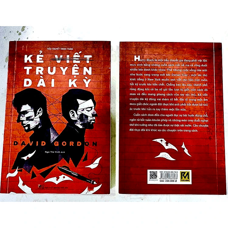 Kẻ viết truyện dài kì