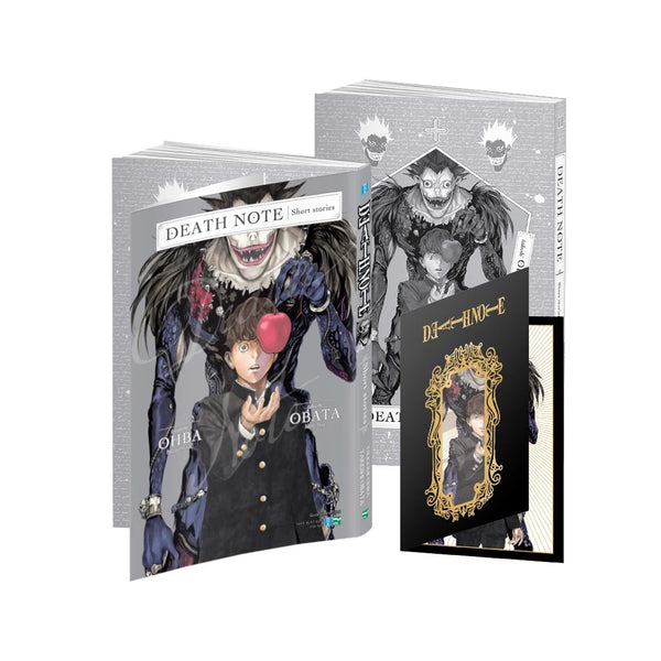 Death Note - Short Stories