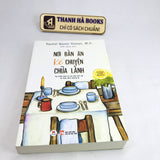 Nơi Bàn Ăn Kể Chuyện Chữa Lành