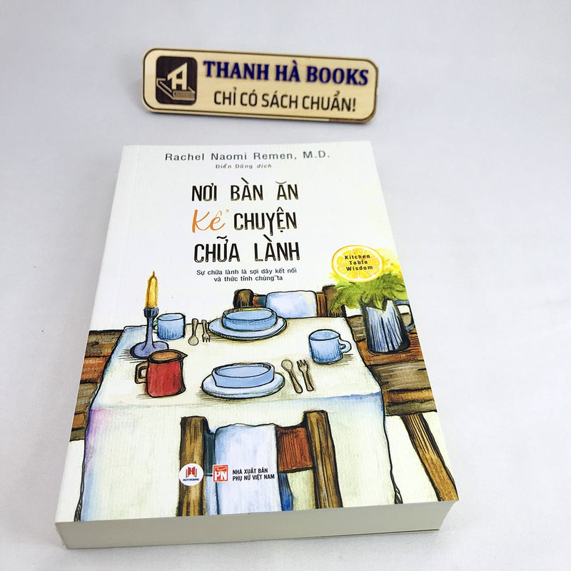 Nơi Bàn Ăn Kể Chuyện Chữa Lành