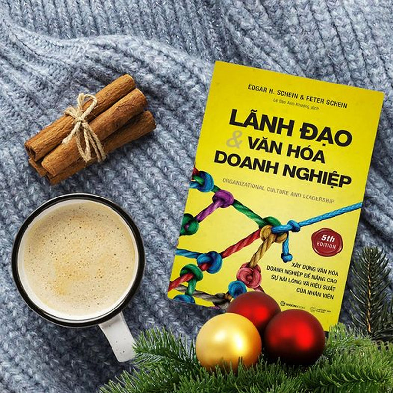 Lãnh Đạo Và Văn Hóa Doanh Nghiệp