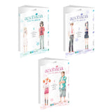Anohana Đóa Hoa Ngày Ấy (Boxset Manga 3 Tập)