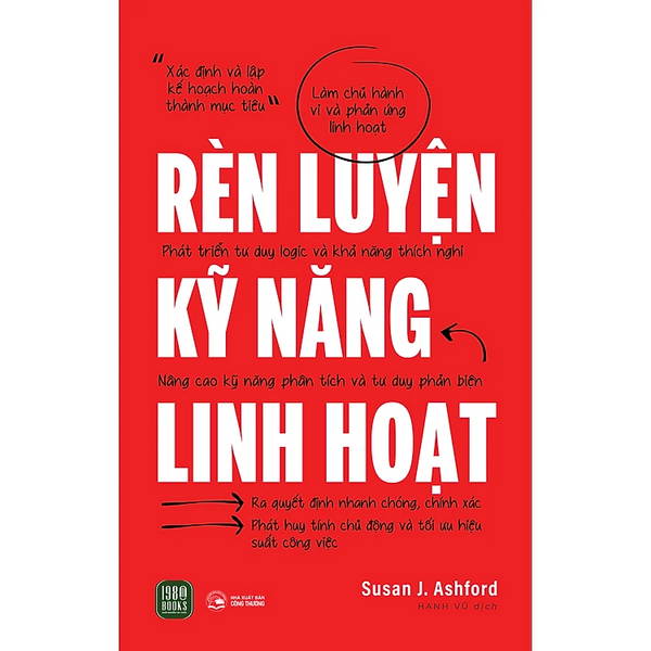 Rèn Luyện Kỹ Năng Linh Hoạt
