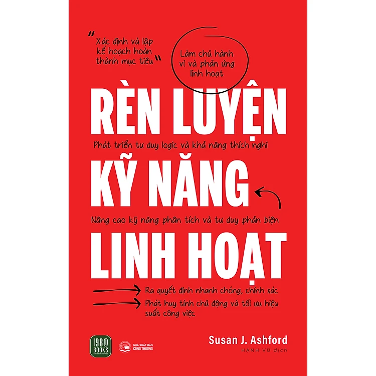 Rèn Luyện Kỹ Năng Linh Hoạt