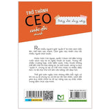 Trở Thành CEO Của Cuộc Đời Mình